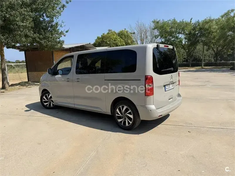 Usado Citroën Spacetourer Feel 150 CV (110 kW) 2016 Beige Monovolumen