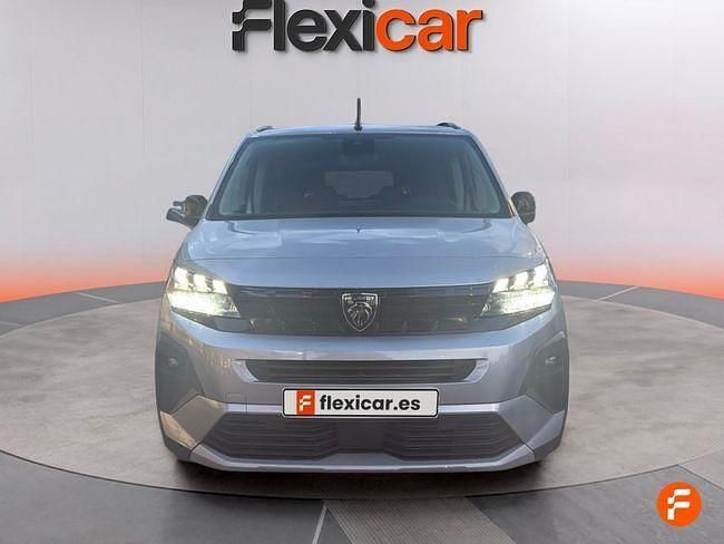 Usado Peugeot Rifter GT 130 CV (95 kW) 2025 Gris Monovolumen