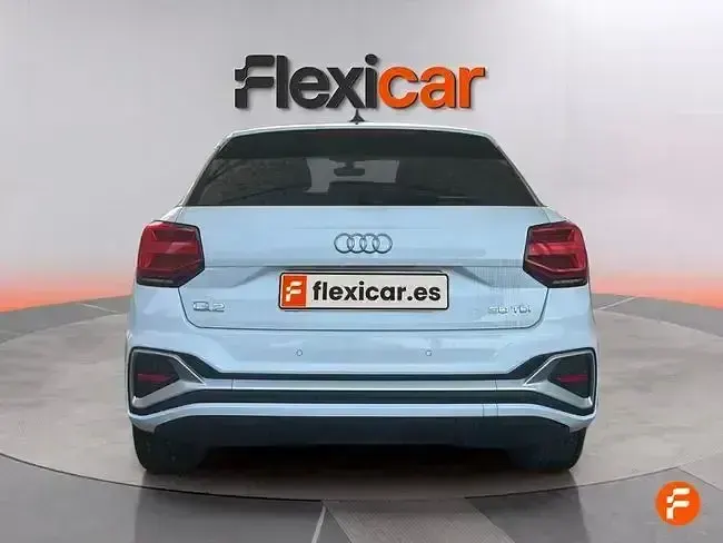 Usado Audi Q2 S-Line 116 CV (85 kW) 2023 Blanco SUV