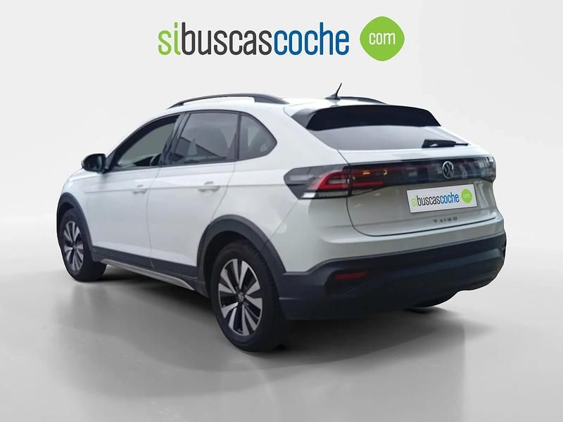 Usado VW Taigo Life 95 CV (69 kW) 2022 Blanco SUV