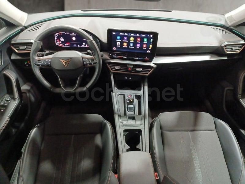 Usado Cupra Formentor 150 CV (110 kW) 2022 Gris / plata SUV