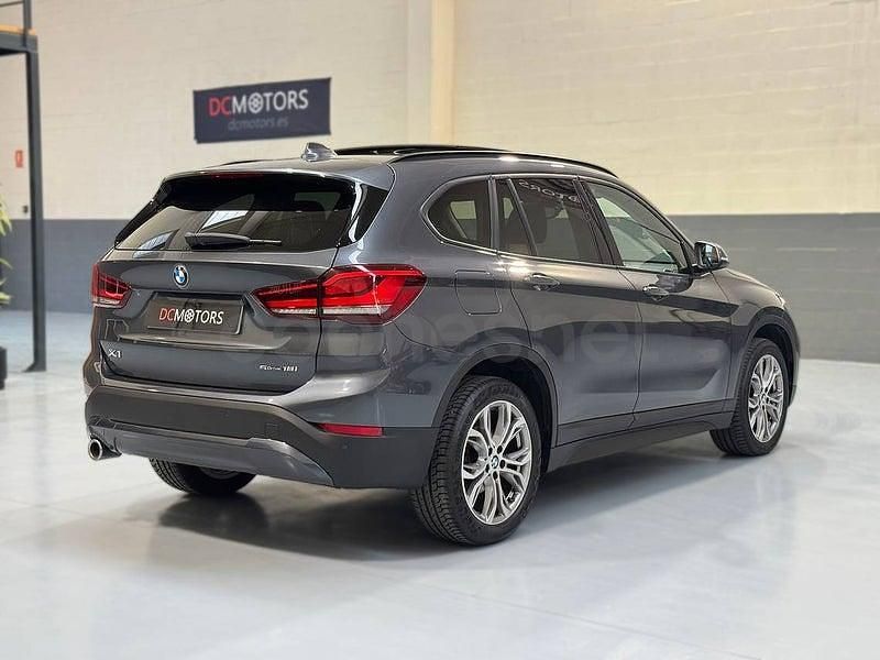Usado BMW X1 Advantage 136 CV (100 kW) 2021 Gris / plata SUV