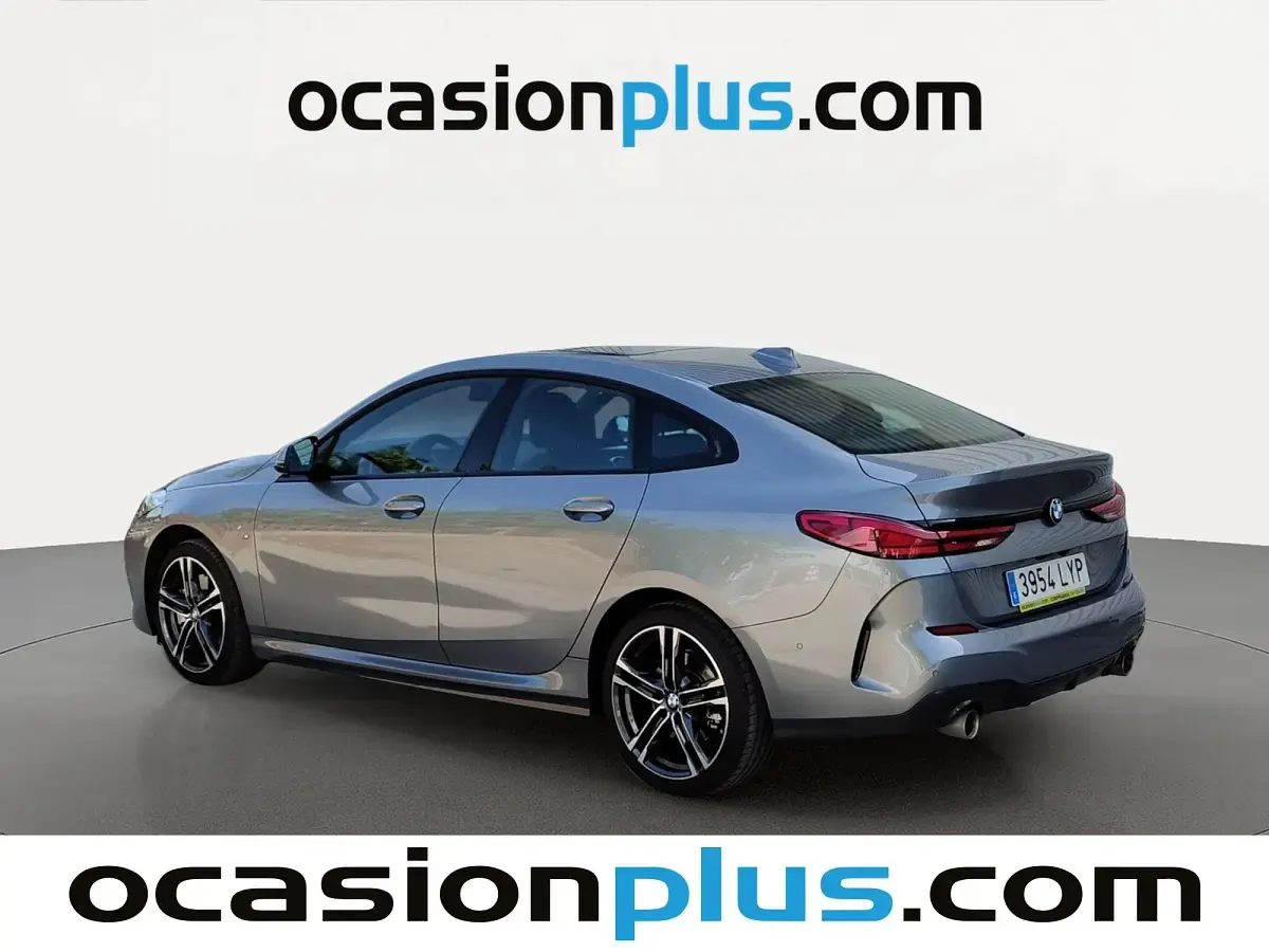 Usado BMW 220 178 HP (130 kW) 2022 Cinzento Coupé