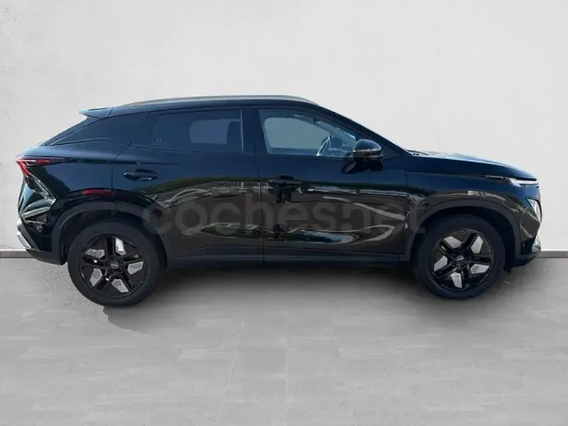 Usado Omoda 5 147 CV (108 kW) 2024 Negro SUV