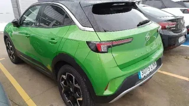Usado Opel Mokka-e Ultimate 100 kW (136 CV) 2021 Verde SUV