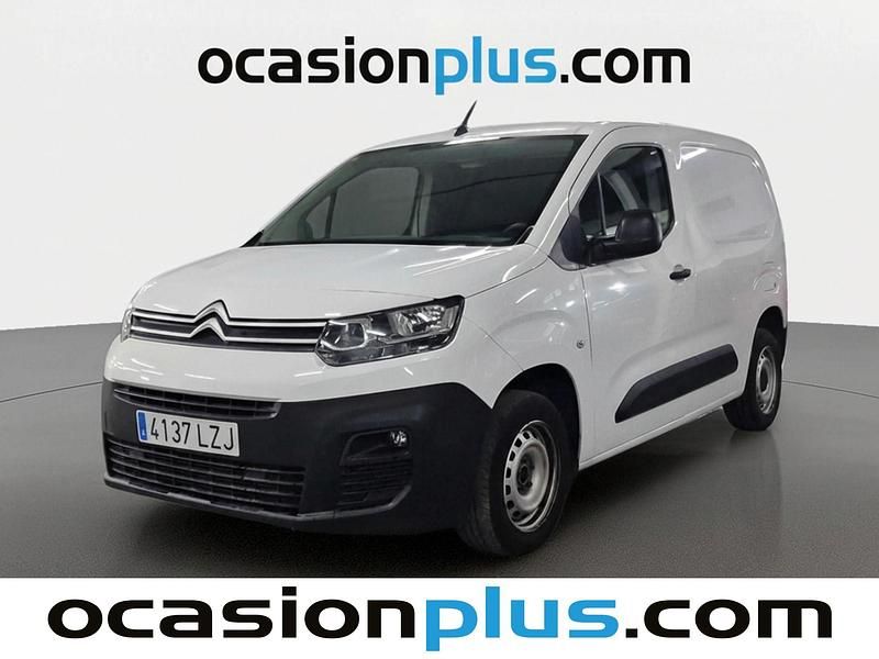 Blanco Usado 2022 Citroën Berlingo Monovolumen | 11.728 € (Buen precio) - Imagen 1/4