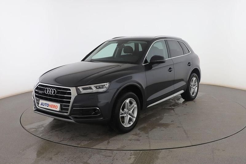 Gris Usado 2019 Audi Q5 Design SUV | 31.199 € (Precio justo) - Imagen 1/3