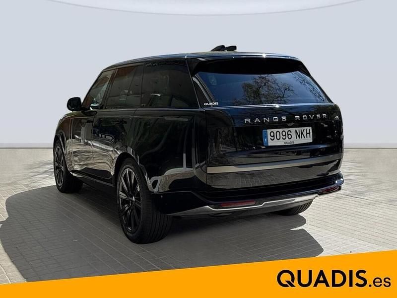 Usado Land Rover Range Rover 460 CV (338 kW) 2026 Negro SUV