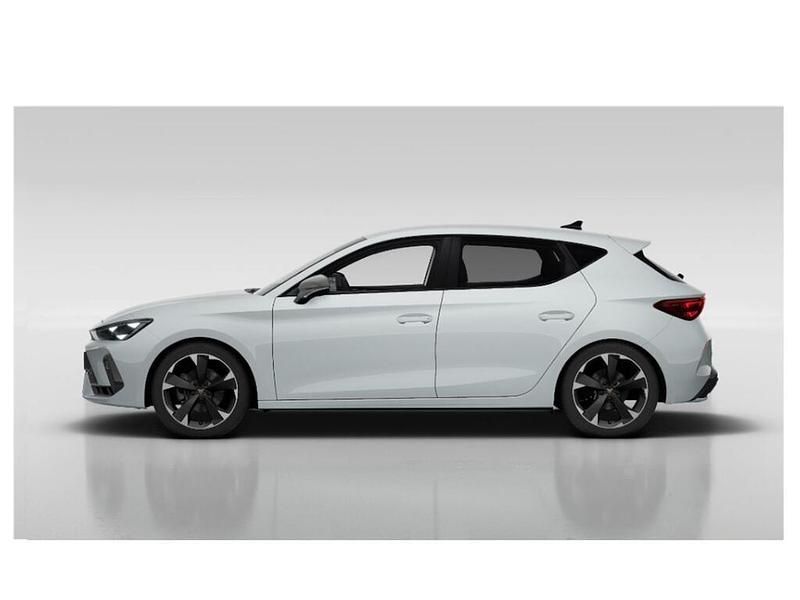 Blanco Nuevo 2025 Cupra Leon Berlina | 32.800 € (Precio justo) - Imagen 1/4