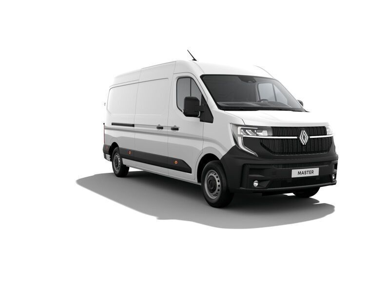 Blanco Nuevo 2024 Renault Master Van | 48.000 € - Imagen 1/4