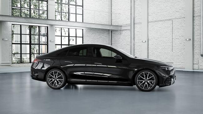 Nuevo Mercedes CLA 250+ 200 kW (272 CV) 2025 Negro Berlina