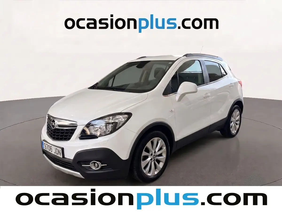 Usado Opel Mokka Excellence 131 CV (96 kW) 2015 SUV