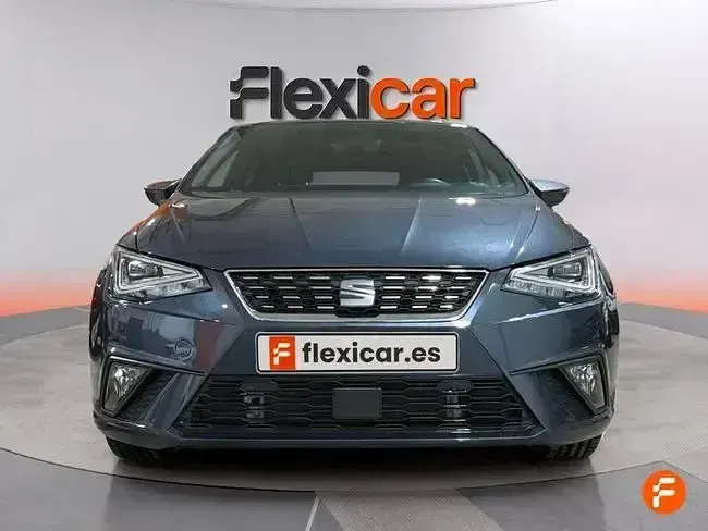 Usado Seat Ibiza Reference 80 CV (58 kW) 2024 Gris Utilitario