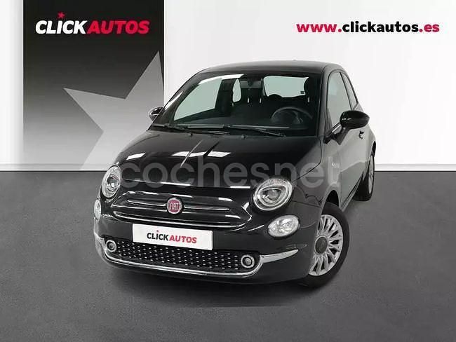 Usado Fiat 500 Dolcevita 70 CV (51 kW) 2024 Negro Utilitario
