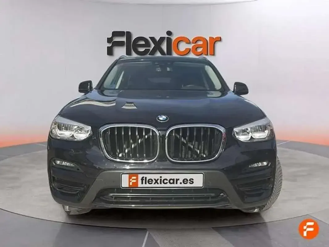 Usado BMW X3 292 CV (214 kW) 2020 Negro SUV