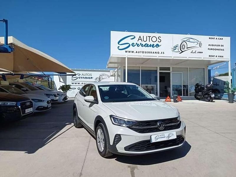 Beige Usado 2023 VW Taigo Life SUV | 17.950 € (Precio justo) - Imagen 1/4