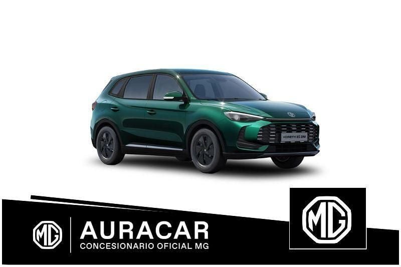 Verde Nuevo 2025 MG ZS Berlina | 23.340 € (Un poco caro) - Imagen 1/1