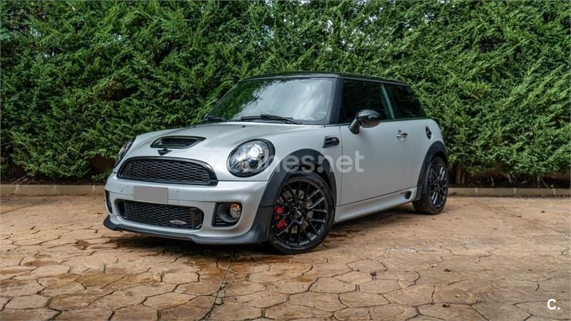 Gris / plata Usado 2013 Mini John Cooper Works Utilitario | 14.500 € (Precio justo) - Imagen 1/4
