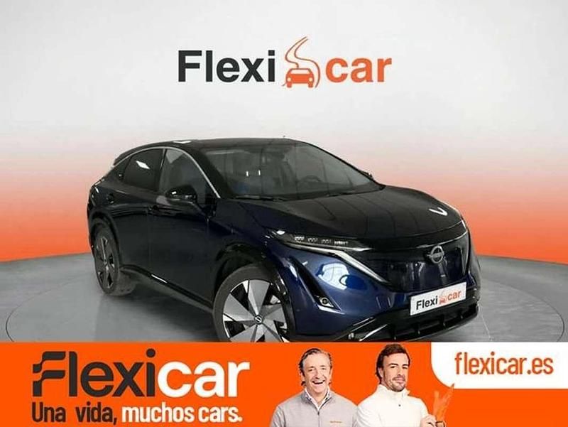 Azul Usado 2022 Nissan Ariya Evolve SUV | 27.990 € - Imagen 1/4