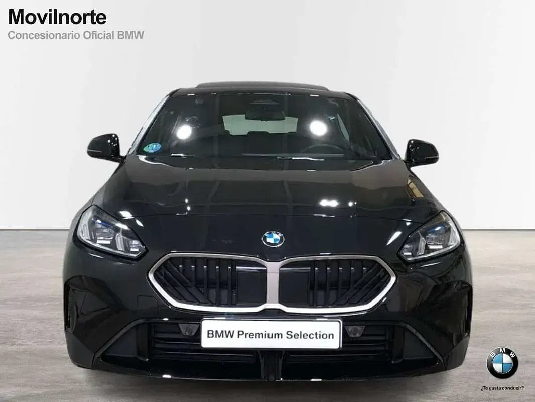 Usado BMW 116 163 HP (119 kW) 2024 Preto Citadino