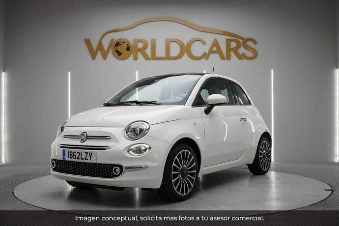Usado Fiat 500 70 CV (51 kW) 2022 Utilitario