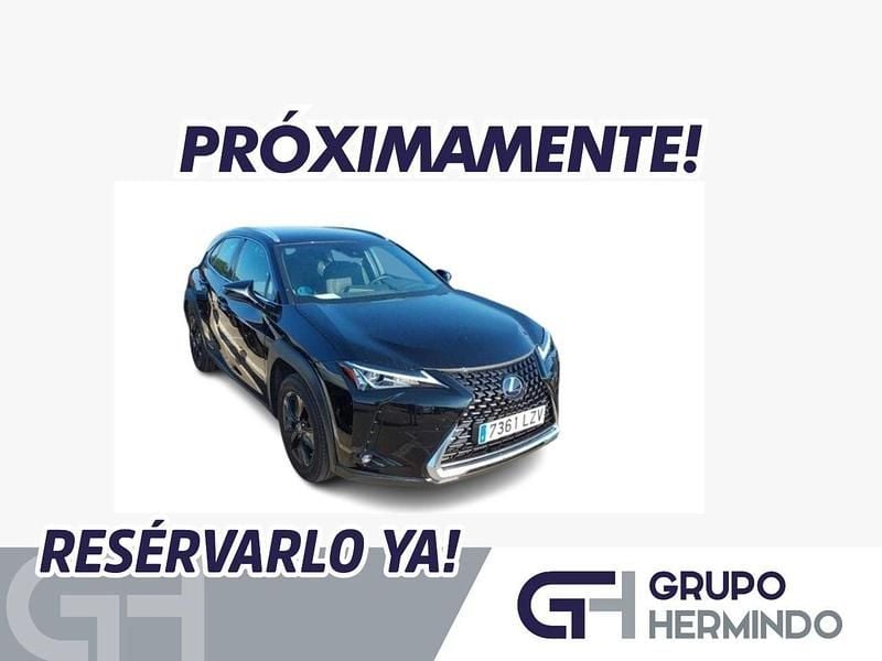 Negro Usado 2022 Lexus UX Business Edition SUV | 27.665 € (Buen precio) - Imagen 1/4