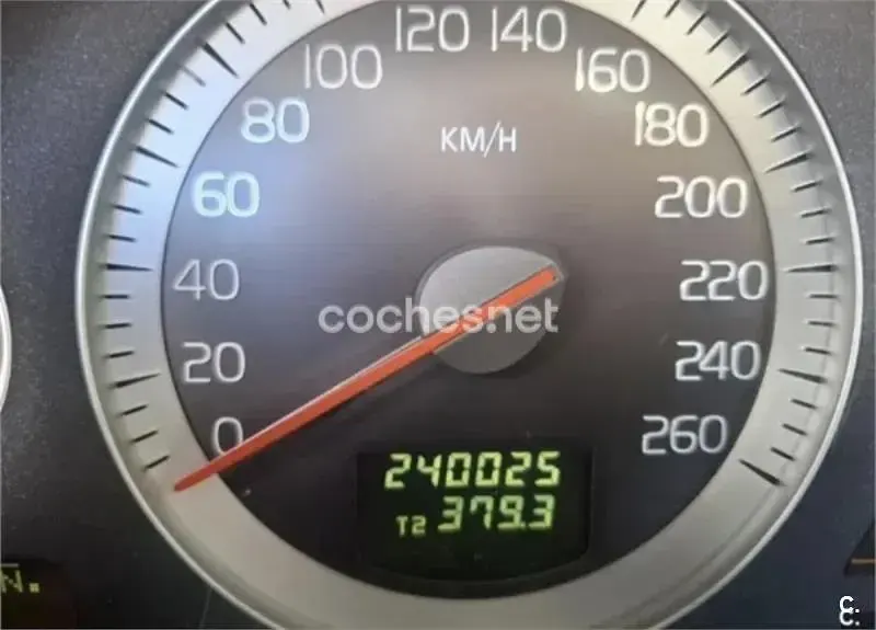 Usado Volvo XC90 Momentum 185 CV (136 kW) 2011 Negro SUV