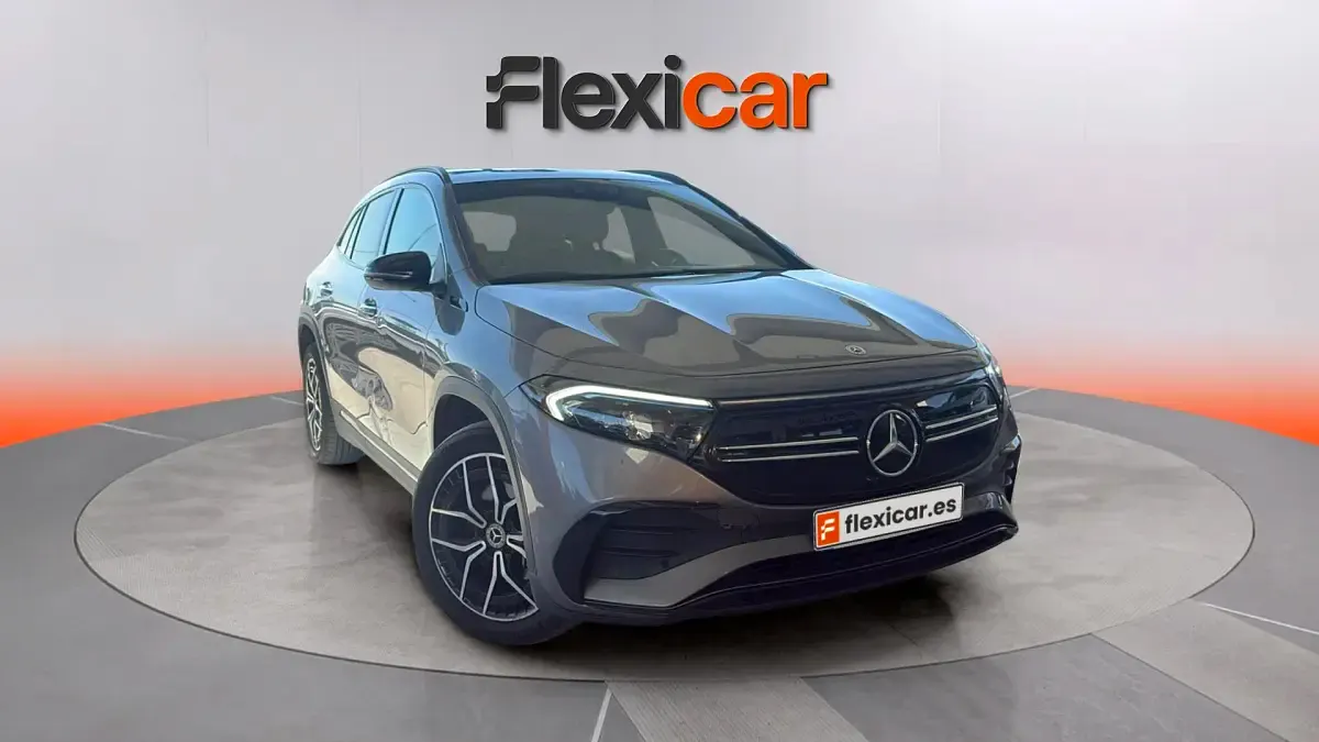 Usado Mercedes EQA250 139 kW (190 CV) 2021 SUV
