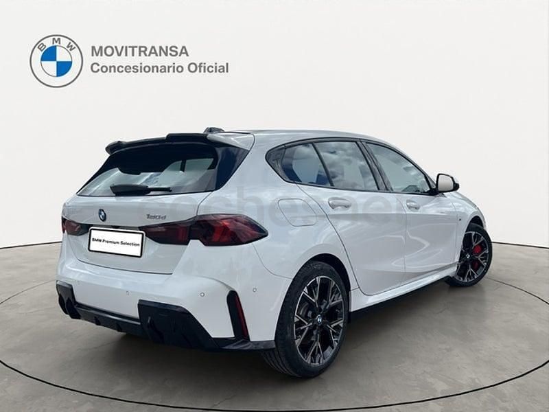 Usado BMW 120 Comfort Edition 163 CV (119 kW) 2024 Blanco Utilitario