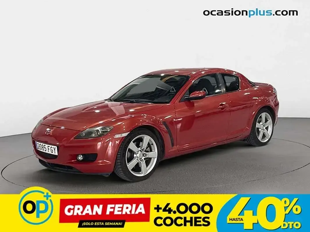 Usado Mazda RX8 192 CV (141 kW) 2006 Coupe