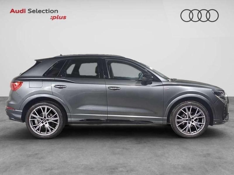 Usado Audi Q3 Ambiente 150 CV (110 kW) 2025 Gris SUV