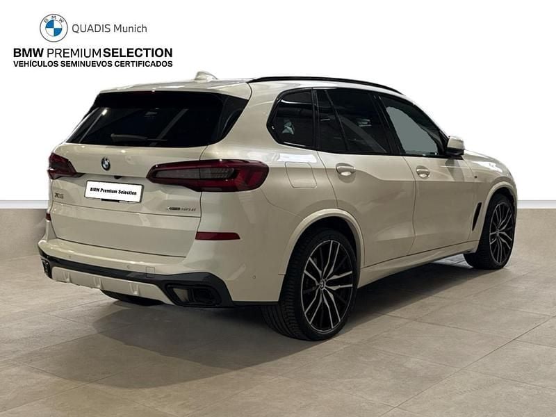 Usado BMW X5 Comfort Edition 286 CV (210 kW) 2022 Blanco SUV