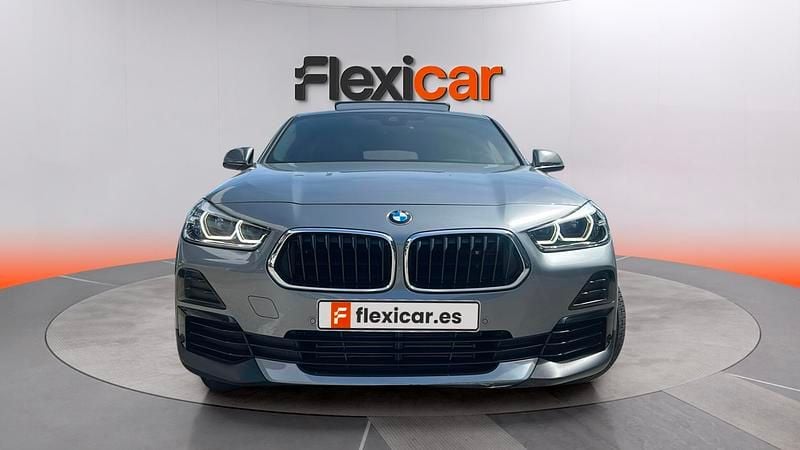 Usado BMW X2 136 CV (100 kW) 2022 Gris SUV