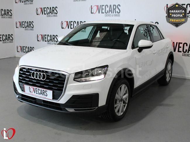 Usado Audi Q2 Advanced 116 CV (85 kW) 2019 Blanco SUV