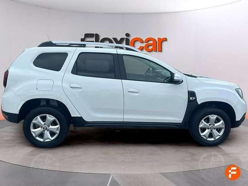 Usado Dacia Duster Essentiel 131 CV (96 kW) 2019 Blanco SUV