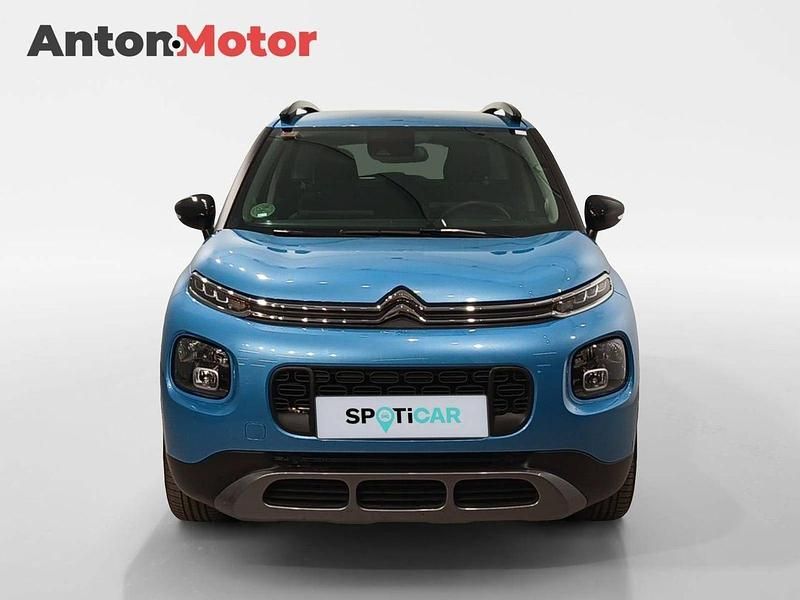 Usado Citroën C3 Aircross Feel 110 CV (80 kW) 2021 Azul SUV