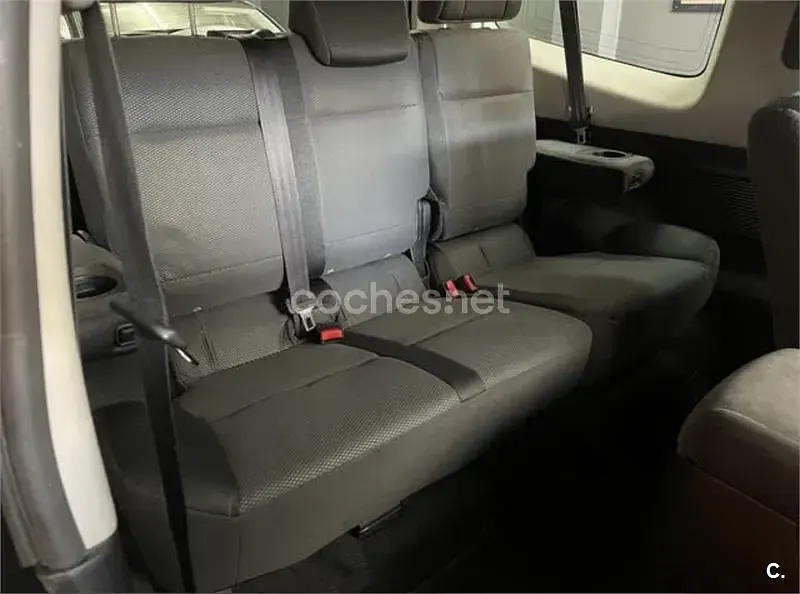 Usado Mitsubishi Montero Intense 160 CV (117 kW) 2007 Verde SUV