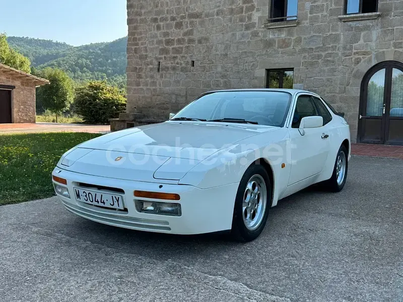 Usado Porsche 944 250 CV (183 kW) 1985 Blanco Coupe