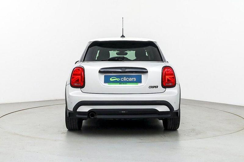 Usado Mini Cooper 136 CV (100 kW) 2021 Blanco Utilitario