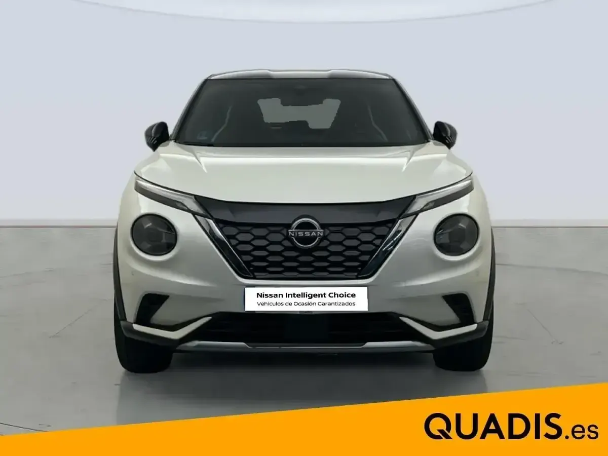 Usado Nissan Primera 143 CV (105 kW) 2023 Blanco Pickup/Camioneta