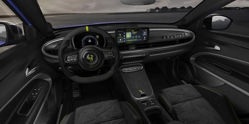 Nuevo Abarth 600e Scorpionissima 206 kW (281 CV) 2025 Varios SUV