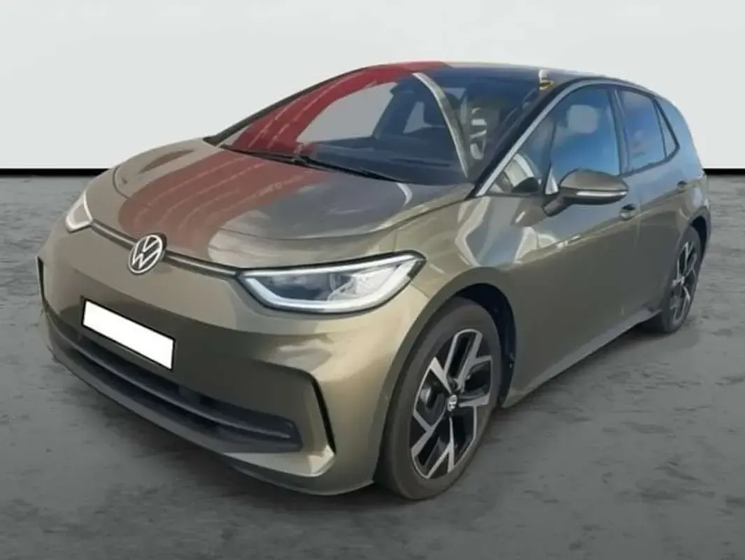 Usado VW ID.3 Pro 150 kW (204 CV) 2025 Negro Utilitario