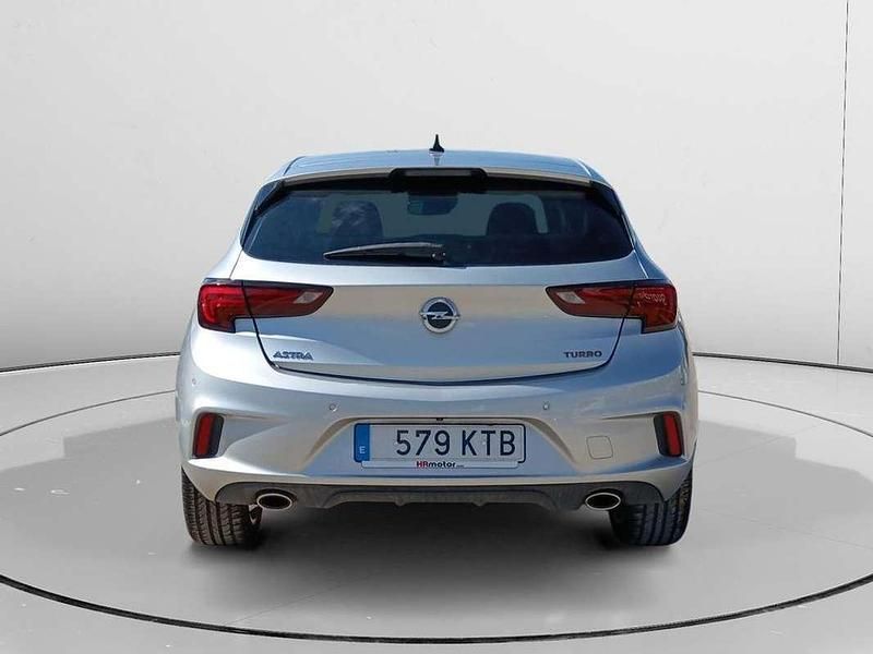 Usado Opel Astra 203 CV (149 kW) 2019 Gris Utilitario