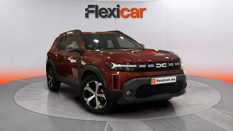 Usado Dacia Duster Journey 131 CV (96 kW) 2025 Naranja SUV