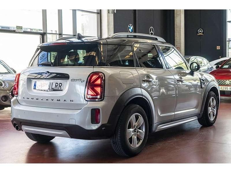 Usado Mini Cooper D Countryman 150 CV (110 kW) 2021 Gris SUV