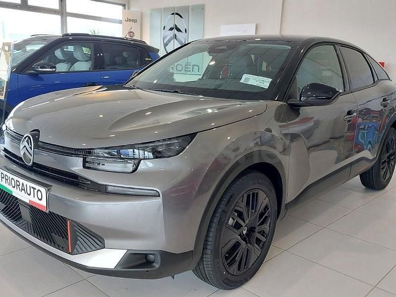 Nuevo Citroën C4 145 CV (106 kW) 2025 Gris / plata SUV