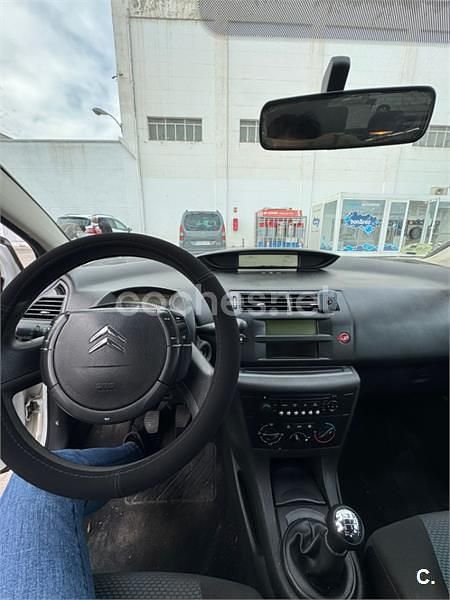 Usado Citroën C4 110 CV (80 kW) 2006 Blanco Berlina