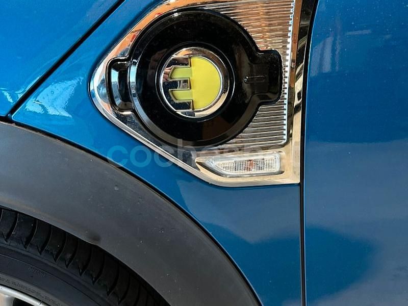 Usado Mini Cooper S Countryman 220 CV (161 kW) 2021 Azul SUV