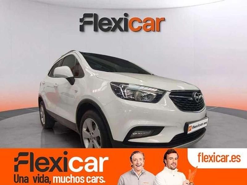 Blanco Usado 2019 Opel Mokka Selective SUV | 14.390 € (Precio justo) - Imagen 1/4