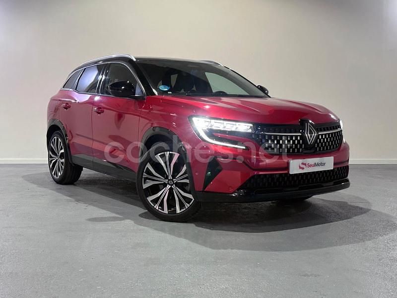 Rojo Usado 2023 Renault Austral Iconic SUV | 32.490 € (Un poco caro) - Imagen 1/4